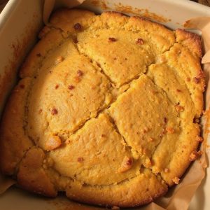 pumpkin flavored cornbread recipe
