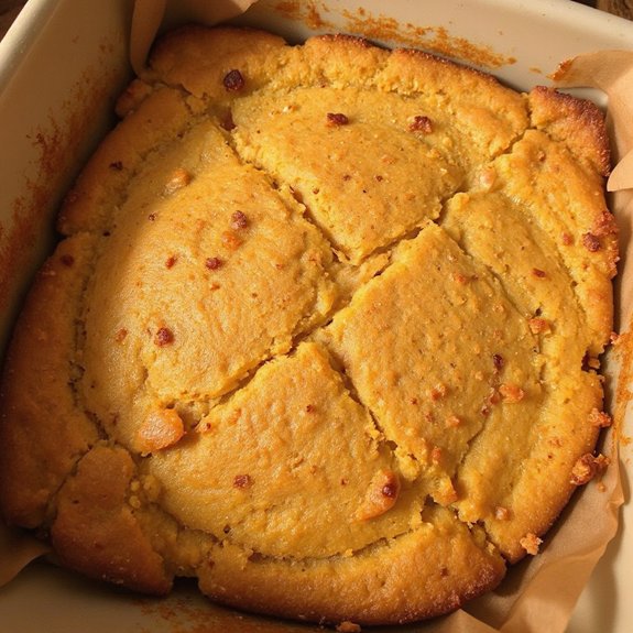 pumpkin flavored cornbread recipe