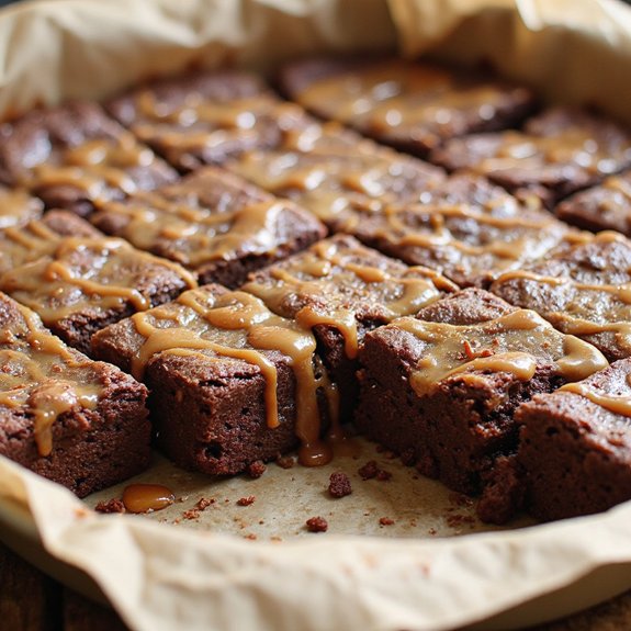 pumpkin pie brownies recipe
