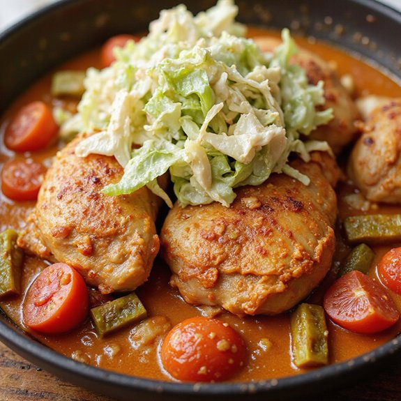 smoky chicken gumbo recipe