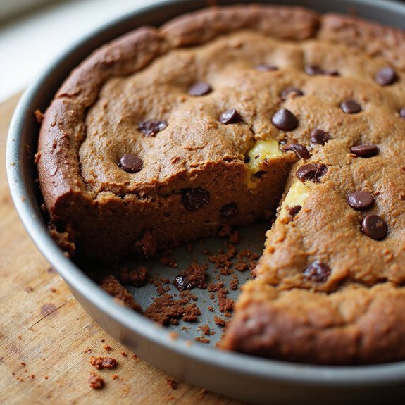 southern chocolate cornbread recipe