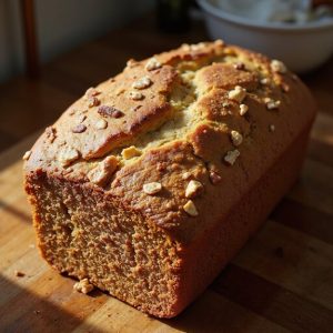 spiced cake for holidays