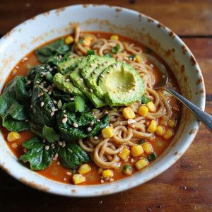 spicy miso ramen recipe
