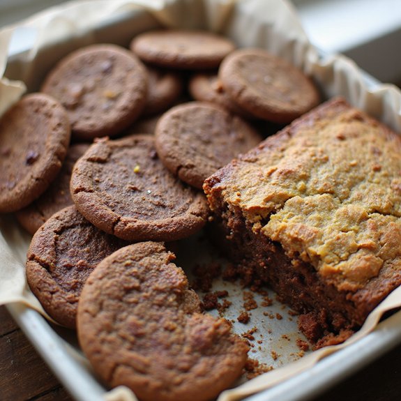 sweet baked treats recipes