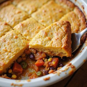 tamale pie casserole recipe