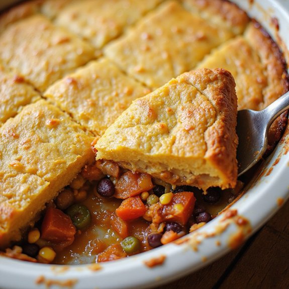 tamale pie casserole recipe