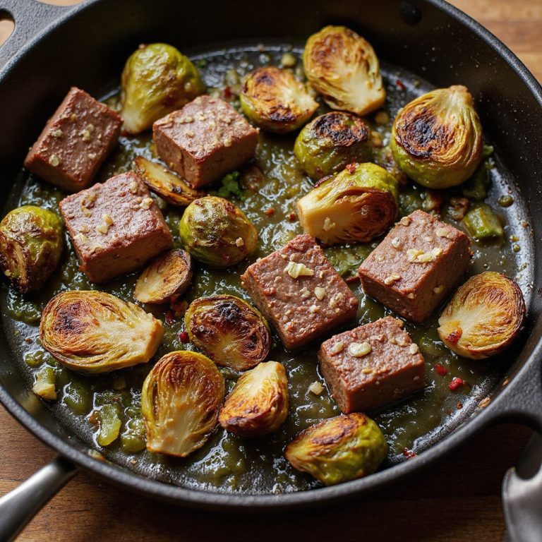 Brussels Sprouts Garlic Butter Steak Bites_rev