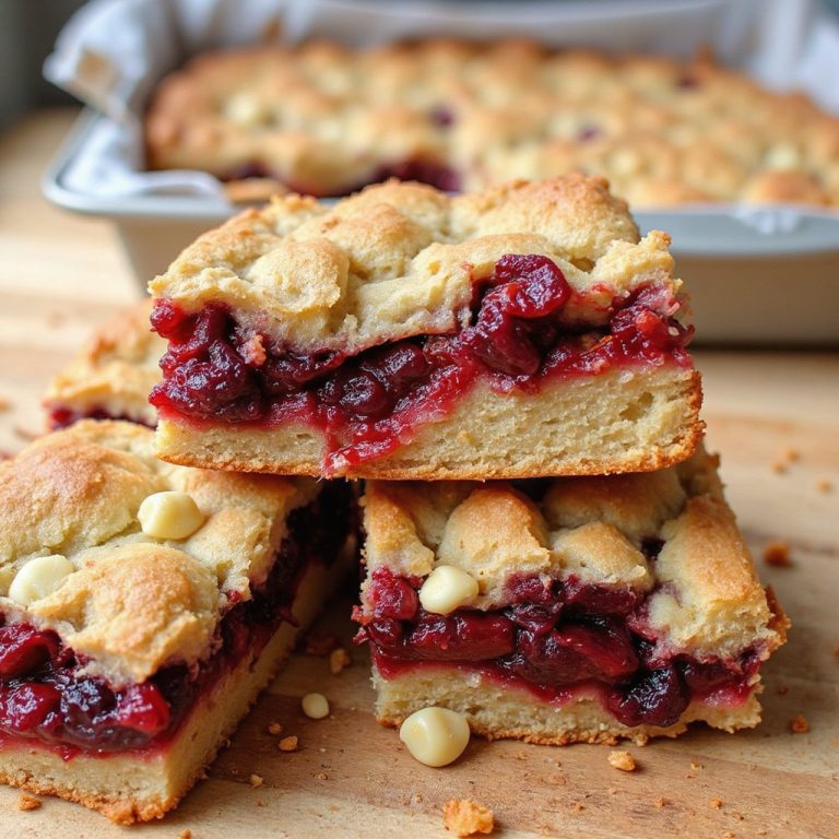 Cranberry_Jam Filled_White_Forest_Cake_Bars_fea img