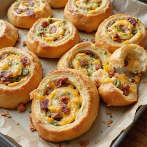 bacon jalape o cheddar pinwheels