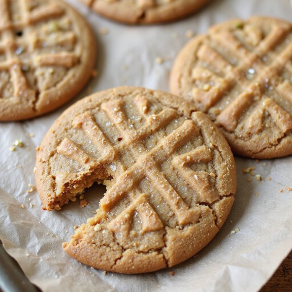 brown sugar peanut butter