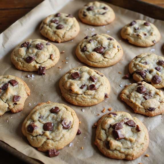 chicago style chocolate chip cookies