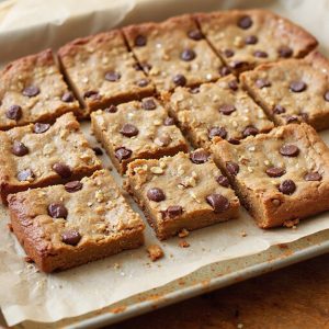 chocolate chip peanut butter