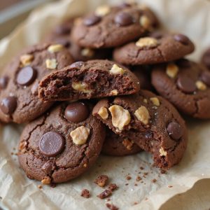 chocolate peanut butter chips
