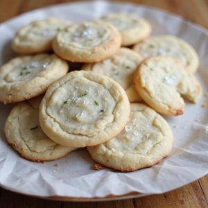 classic buttery sweet cookies