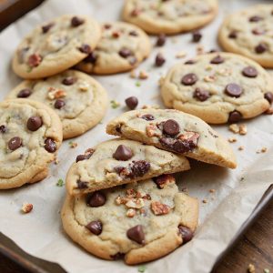 cream cheese chocolate chip