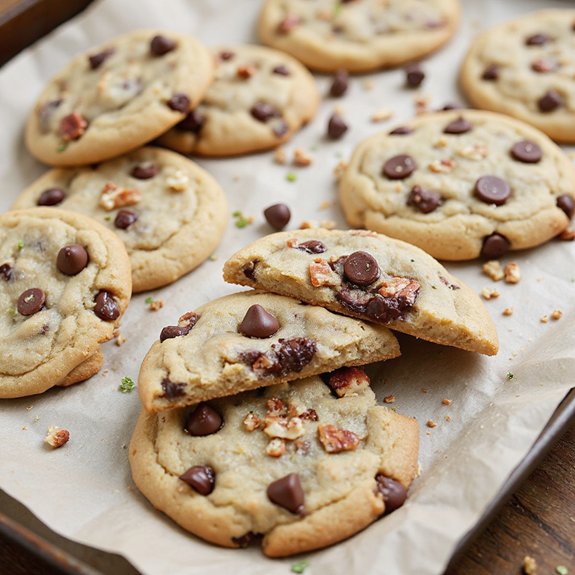 cream cheese chocolate chip