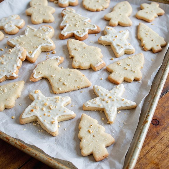 cut out sugar cookie recipe