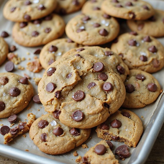 easy peanut butter chocolate chip