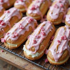 fruit filled french pastry delight