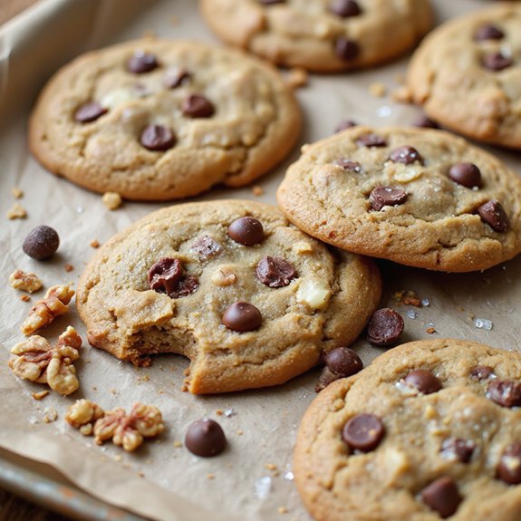 homestyle amish chocolate cookies