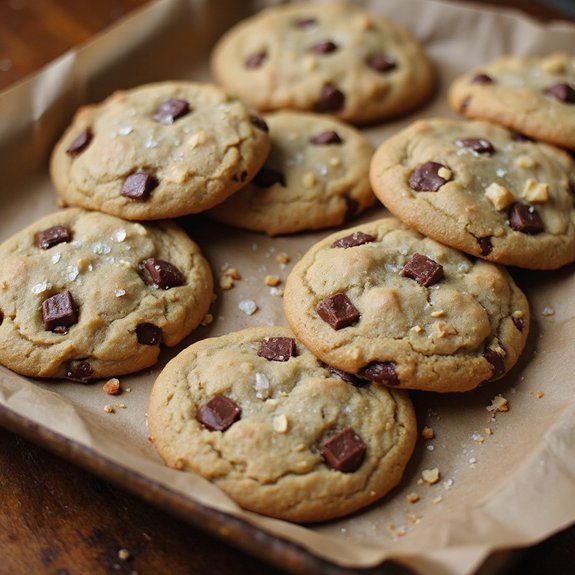 los angeles chocolate chip cookies