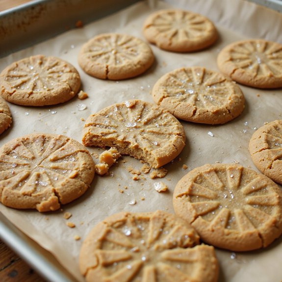 los angeles peanut butter cookies