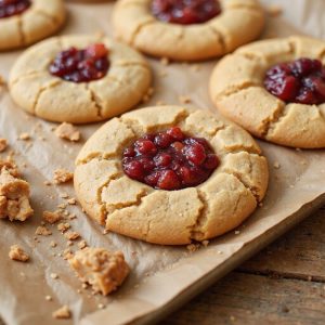 peanut butter and jelly