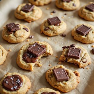 peanut butter chocolate chip