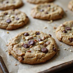 peanut butter oatmeal cookie recipe