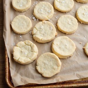 rich buttery crumbly new york