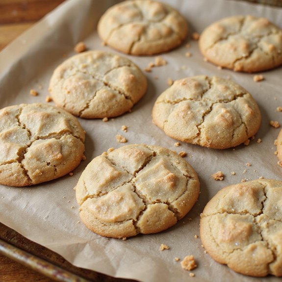 soft brown sugar cookies
