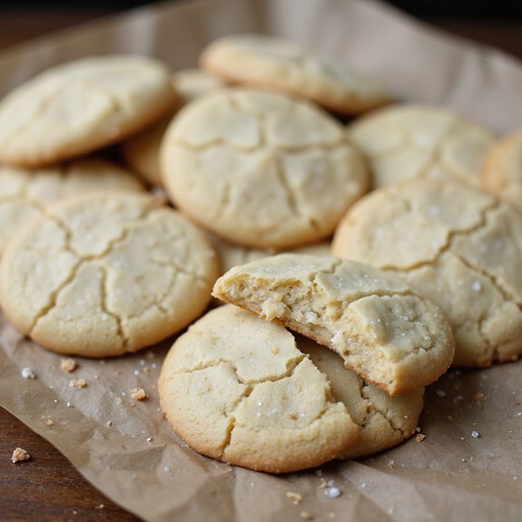 soft buttery new york cookies