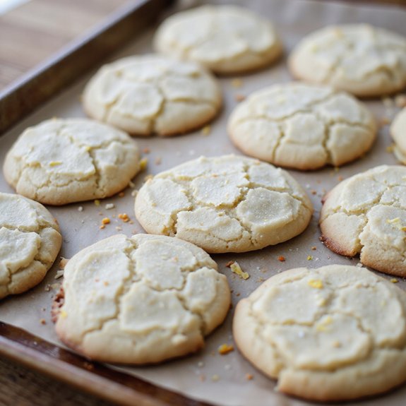 soft california style sugar cookies