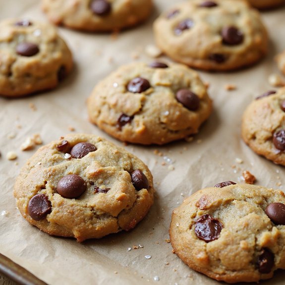 sourdough maple walnut bites