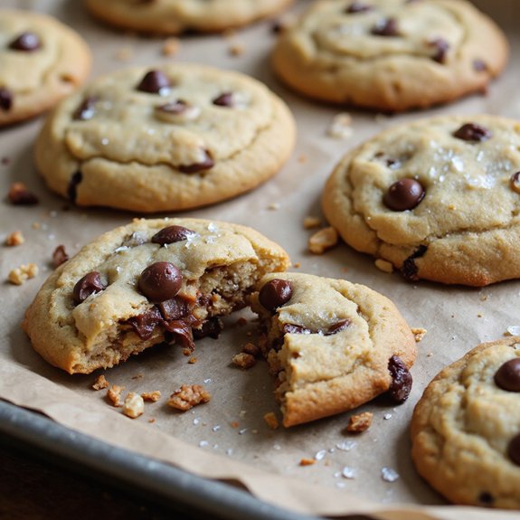 ultimate soft chocolate chipcookies