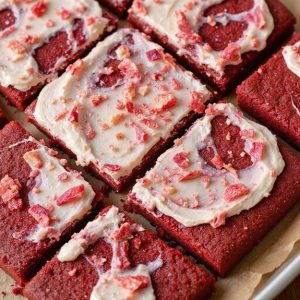 ultra moist red velvet