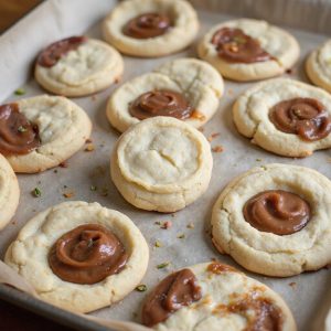 vanilla fudge ripple cookies