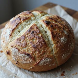 artisan dutch oven sourdough