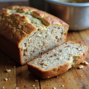 banana bread without butter