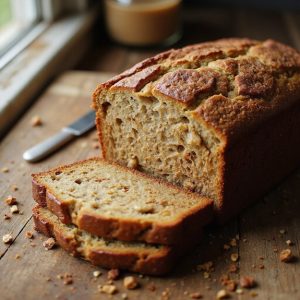 brown sugar banana bread
