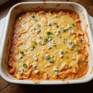 buffalo rotisserie chicken dip