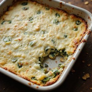 creamy spinach artichoke dip