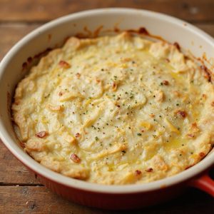 creamy vidalia onion dip