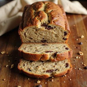 easy classic banana bread recipe