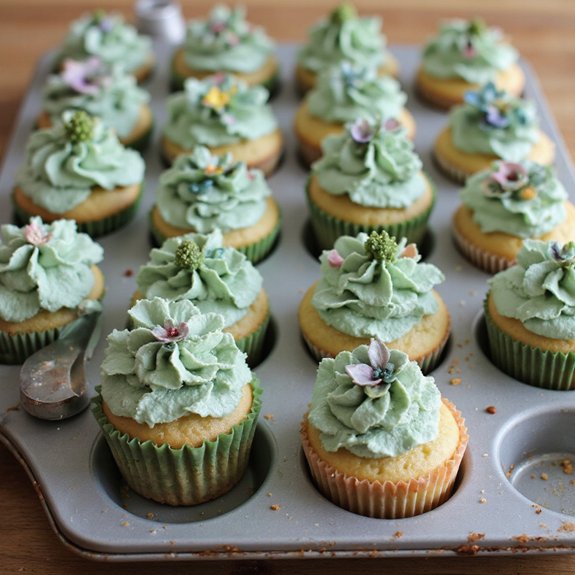 edible potted plant desserts