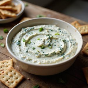 fresh spinach dip recipe