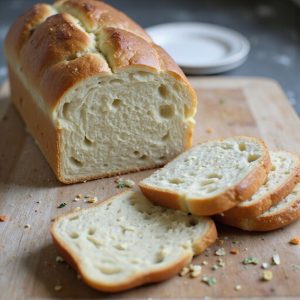 light airy sourdough sandwich bread