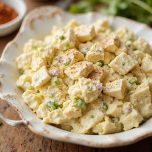 low carb creamy deviled egg