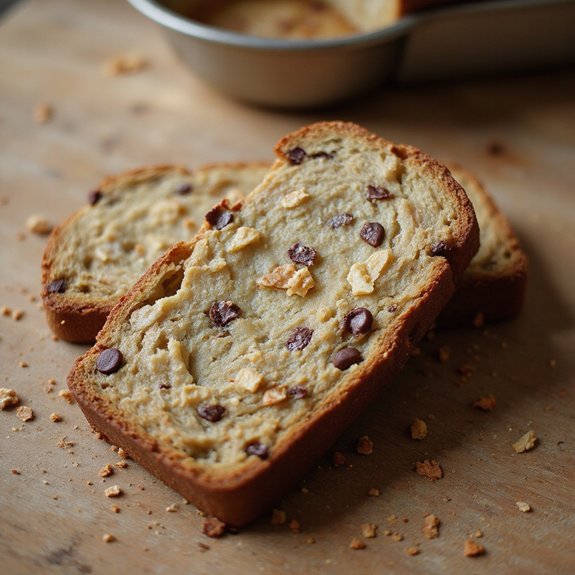moist buttery award winning banana bread