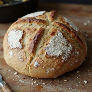 quick sourdough no starter